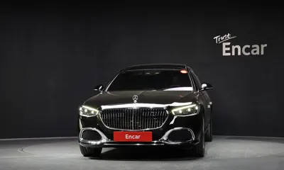 Mercedes-Benz S-Class 2022, 70622 км, за 127000000 KRW