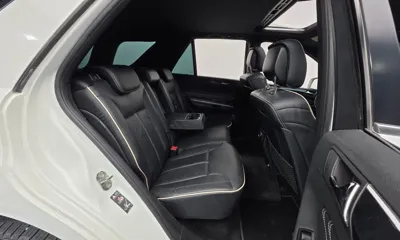 Mercedes-Benz M-Class 2011, 284123 км, за 7800000 KRW - фото 19