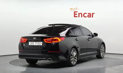 Kia K5 2014, 107969 км, за 7500000 KRW