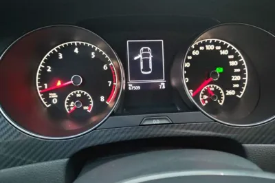 Volkswagen Golf Sportsvan 2016, 67500 км, за 55709.36 CNY - фото 13