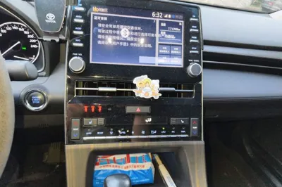 Toyota Avalon 2019, 92200 км, за 102526.97 CNY - фото 13