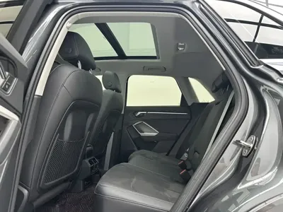 Audi Q3 2022, 25000 км, за 192800 CNY - фото 6