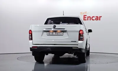 KG_Mobility_Ssangyong KORANDO 2016, 105663 км, за 5300000 KRW