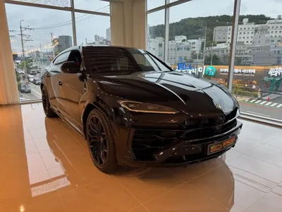 Lamborghini Urus · 2026 год