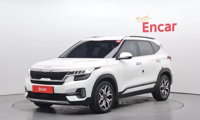 Kia Seltos · 2023 год