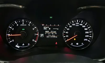 Kia K3 2015, 114709 км, за 3800000 KRW - фото 8