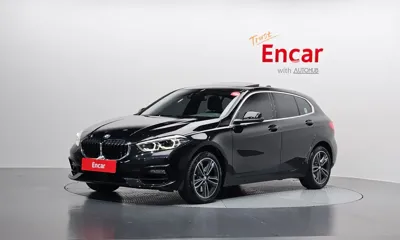 BMW 1-Series · 2023 год