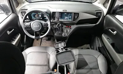 Kia Ray 2024, 16698 км, за 17600000 KRW - фото 7