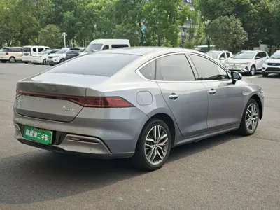 BYD Qin Plus 2022, 160000 км, за 48800 CNY - фото 9