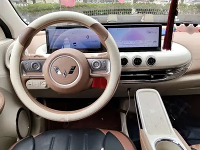 Wuling Bingo 2025, 17200 км, за 49600 CNY - фото 6