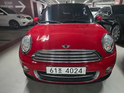 MINI Cooper Convertible 2014, 109560 км, за 5500000 KRW - фото 17