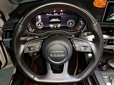 Audi A4L 2017, 30000 км, за 116800 CNY - фото 8