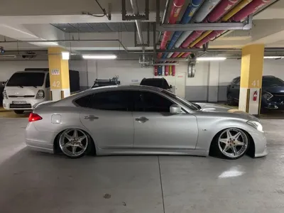 Infiniti M 2011, 155635 км, за 6900000 KRW