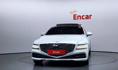 Genesis G80 2021, 64442 км, за 39500000 KRW - фото 3