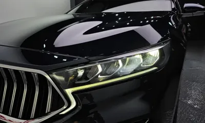 Kia K7 2020, 103203 км, за 20550000 KRW - фото 22