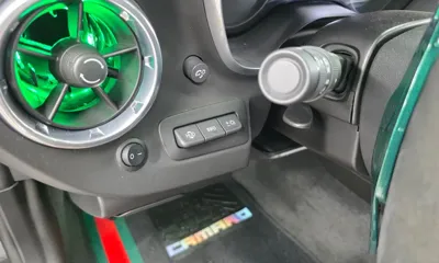 ChevroletGMDaewoo Camaro 2017, 88599 км, за 26500000 KRW - фото 16