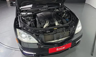 Mercedes-Benz S-Class 2012, 153998 км, за 11900000 KRW - фото 6