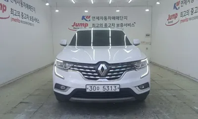 Renault-KoreaSamsung QM6 · 2019 год