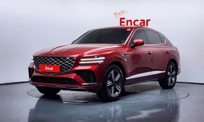 Genesis GV80 · 2024 год