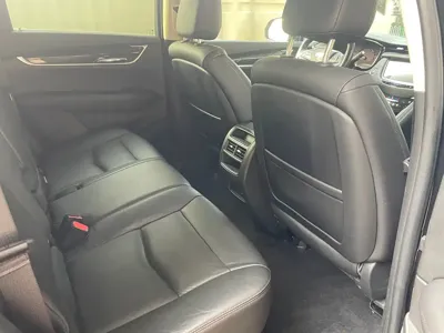 Cadillac XT5 2017, 89000 км, за 63600 CNY - фото 8