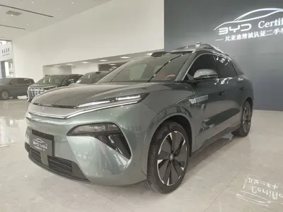 BYD 唐L · 2025 год