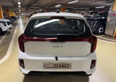 Kia Morning 2026, 1 км, за 2880000 KRW - фото 3