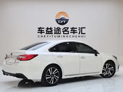 Subaru Legacy 2021, 116000 км, за 83800 CNY - фото 6