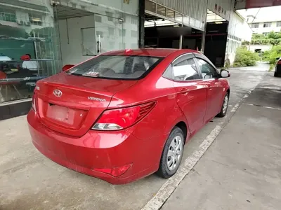 Hyundai Verna 2015, 92800 км, за 16299 CNY - фото 7