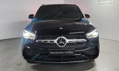 Mercedes-Benz GLA-Class 2023, 38850 км, за 43000000 KRW