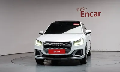 Audi Q2 2020, 22310 км, за 28900000 KRW