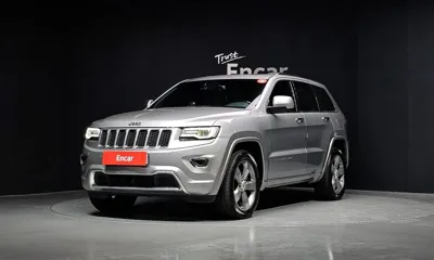 Jeep Cherokee · 2014 год