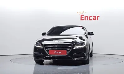 Genesis G80 2019, 160101 км, за 19800000 KRW