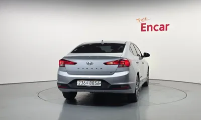 Hyundai Avante 2020, 41778 км, за 13500000 KRW