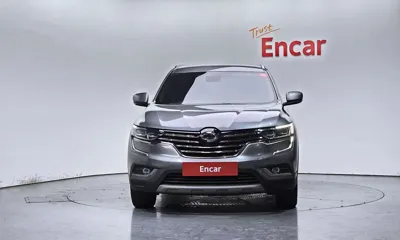 Renault-KoreaSamsung QM6 2019, 144529 км, за 9100000 KRW - фото 3
