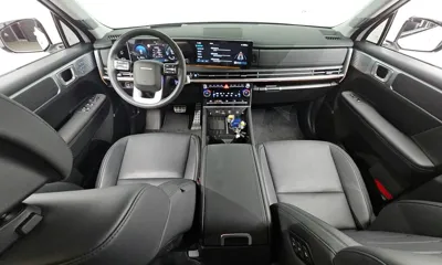 Hyundai Santafe 2024, 24696 км, за 41900000 KRW - фото 7