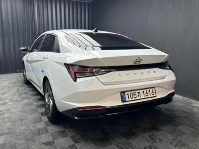 Hyundai Avante 2023, 54060 км, за 22800000 KRW