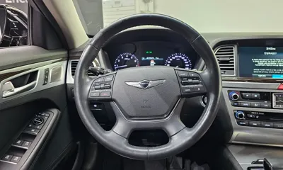 Genesis G80 2017, 148731 км, за 14500000 KRW - фото 13