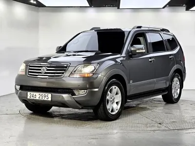 Kia Mohave · 2014 год