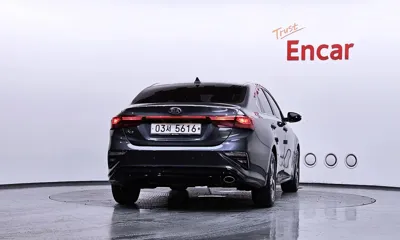 Kia K3 2019, 97077 км, за 11500000 KRW