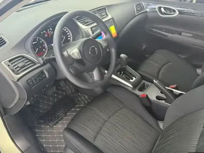 Nissan Sylphy 2026, 5000 км, за 50000 CNY - фото 6