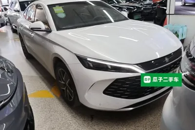 BYD Qin L 2024, 18300 км, за 85994.31 CNY