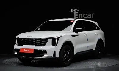 Kia Sorento · 2024 год
