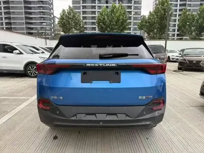 Bestune T77 2019, 60000 км, за 29200 CNY - фото 8