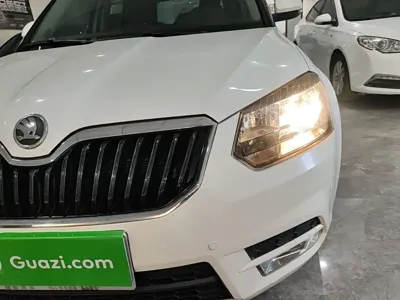 Skoda Yeti 2016, 128400 км, за 31300 CNY - фото 24