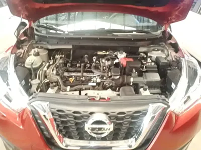 Nissan Kicks 2018, 50700 км, за 47300 CNY - фото 20
