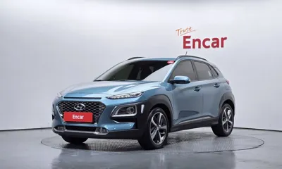 Hyundai Kona · 2018 год