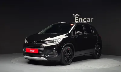 ChevroletGMDaewoo Trax · 2019 год