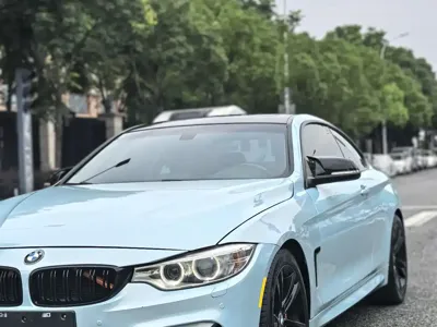BMW 4 Series 2017, 89000 км, за 75800 CNY - фото 5