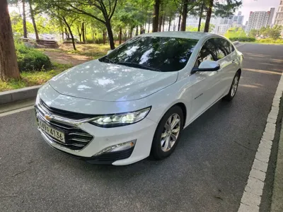 ChevroletGMDaewoo Malibu · 2019 год