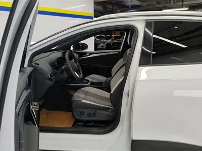 Volkswagen ID.4 Crozz 2023, 69200 км, за 87800 CNY - фото 9